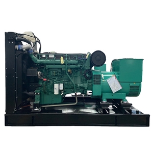 Heavy Duty High Performance Three Phase Customizable Power Auto Start Super Silent <b>Generator</b> 50/60Hz SL-021 Die - Product Image 2
