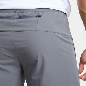 Pantalones Cortos Deportivos de Alta Calidad para Hombre, Ajustados, Transpirables, que Absorben la Humedad, con Bolsillo Trasero - Product Image 6