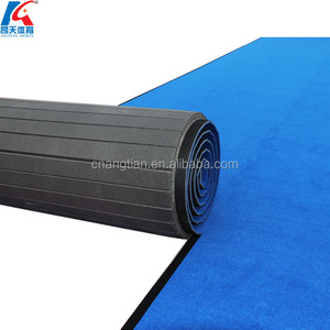 Nuevas Colchonetas Enrollables XPE para Entrenamiento en Casa, Esterillas de Competición Suaves Multiusos para Grappling, Lucha Libre, Taekwondo, Jiu-Jitsu y <span class=keywords><strong>Aikido</strong></span> - Product Image 4
