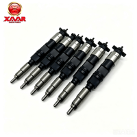 Injektor Bahan Bakar Diesel RE524362 RE518725 095000-5160 Injektor Pengganti Mesin Diesel Industri Berkapasitas Besar