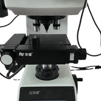 Testeur de dureté Micro Vickers entièrement automatique Huayin HYHVS-1000Z T3.1 ISO6507-2 ASTM E384 pour l'essai de dureté des couches durcies