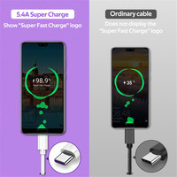 Cable USB Tipo C de Alta Calidad, Cable de Carga Rápida de 5A, Cable Micro USB para Teléfono Móvil, Cable de Datos y Carga Tipo C para Huawei