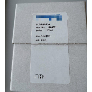 Cilindro SLT-6-40-<span class=keywords><strong>P</strong></span>-A 170552 SLT640PA Nuovo con Spedizione Rapida - Product Image 1