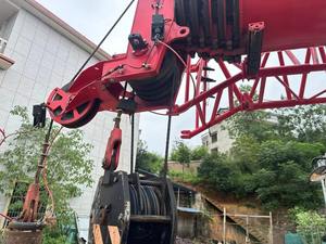 رافعة شاحنة محمولة من ساني STC300 سعة 75 طن/50 طن/25 طن بحالة جديدة <span class=keywords><strong>30</strong></span> طن بما في ذلك محرك علبة التروس - Product Image 2