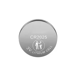 OEM CR2032 Botão Bateria CR2025 Lítio Botão Celular Moeda Bateria 3v Para Relógio