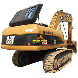 ข้อเสนอสุดพิเศษ รถขุดมือสอง CAT 330C เครื่องยนต์ทรงพลัง โครงสร้างแข็งแรงทนทาน เหมาะสำหรับงานเหมืองหินและงานขุดเจาะ - Product Image 6