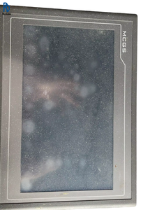 หน้าจอสัมผัส TPC1061TI HMI สำหรับอุตสาหกรรม  หน้าจอสัมผัสแบบ Resistive ขนาด 10.1 นิ้ว รองรับ MCGS - Product Image 1
