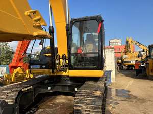 Venta caliente Caterpillar 20T Crawler usado para excavadora CAT 320D Caterpillar económico para CAT 320C 320B 320E Motor Gearbox y - Product Image 3