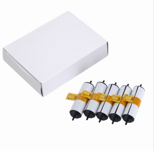 Rouleaux de nettoyage pour imprimante adhésive R Rio Tango M9005-772 pour Magicard - Product Image 2