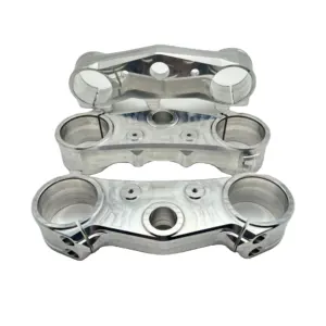 CNC Manufacturer HKAA Custom Motorcycle Custom Accessories Aluminum Body Metal High Quality Light Chopper Motorcycle Main Frame