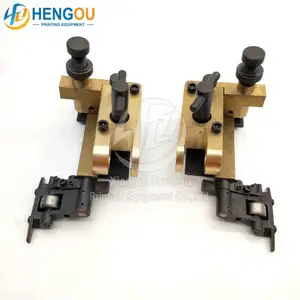 1 Pair SM102 Housing OS DS MV.072.201 MV.072.202 Pull Guide Hengou Printing Machine Spare Parts