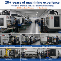 Pièces de course personnalisées en acier inoxydable et aluminium billette, services de prototypage et d'usinage CNC de précision OEM Suzhou