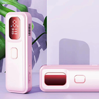 Épilateur laser Sapphire Ice Cool Ipl à usage domestique, machine d'épilation Ipl, nouvelle technologie, produits portables permanents