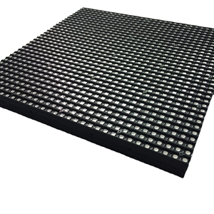 Ngoài trời đầy đủ màu sắc <span class=keywords><strong>P6</strong></span> <span class=keywords><strong>LED</strong></span> hiển thị bảng điều chỉnh cho đô thị video quảng cáo bức tường - Product Image 2