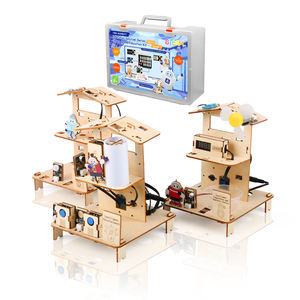 Детский деревянный набор для обучения детей - Product Image 3