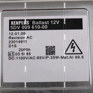 Xenplus Nouveau Prix de Gros MLOSB-003 X5 5DV009610-00 BALLAST 63117248050 D1S D1R BALLAST HID Après-Vente ECU BALLAST HID Xénon - Product Image 6