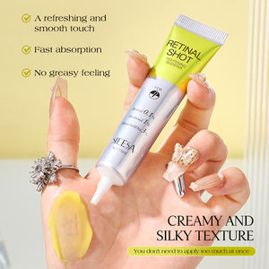 Crème réparatrice pour les <span class=keywords><strong>yeux</strong></span> SIEESA, crème <span class=keywords><strong>anti</strong></span>-rides pour les <span class=keywords><strong>yeux</strong></span> au rétinol, raffermissante, réduit les cernes, les ridules et les poches sous les <span class=keywords><strong>yeux</strong></span> - Product Image 5