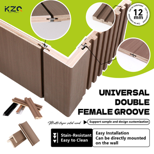 Panel <span class=keywords><strong>de</strong></span> Pared <span class=keywords><strong>de</strong></span> Madera Maciza Multicapa Ecológico E0 <span class=keywords><strong>de</strong></span> 12 mm <span class=keywords><strong>de</strong></span> Espesor, Múltiples Colores para Renovación <span class=keywords><strong>de</strong></span> Interiores <span class=keywords><strong>de</strong></span> Apartamentos - Product Image 3
