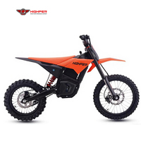 Mini moto électrique tout-terrain Highper, nouvelle conception, haute vitesse