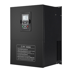 ไดรฟ์มอเตอร์ VFD 3 เฟส ยอดขายดีที่สุด 380V 45KW สำหรับอุตสาหกรรม ระบบอัตโนมัติในโรงงาน - Product Image 2