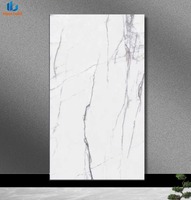Dalle de pierre frittée mate 1200x2400mm 5.5mm, légère, effet porcelaine, pour décoration murale intérieure - Meilleure vente