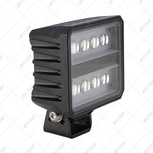 Luz LED de trabajo de alta calidad para tractor, camión, elevador, minería, agricultura, 60W, foshan - Product Image 3