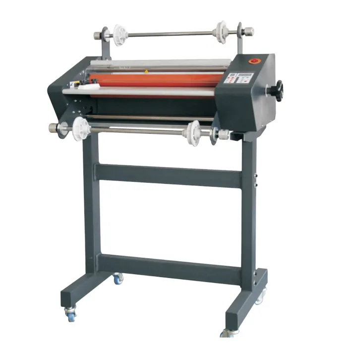 A1 Size FM650 Thermal Bopp Film Hot Cold Laminator Machine For Sale