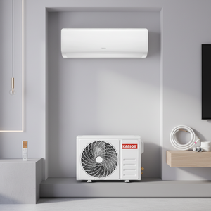 Kanionco 9000btu Mini Split Mounted Type Fixed Frequency 50Hz <strong>air</strong> Compressor Cooling&amp;Heating Climatiseur <strong>air</strong> <strong>Conditioning</strong> - Product Image 5
