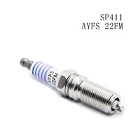 Bougie d'allumage Iridium SP411 AYFS22FM, état neuf, pour essence