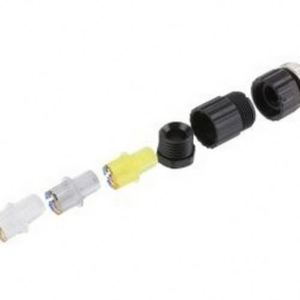933408100 ELWIST 3008 V Circular Connector Electronic Component - Product Image 1