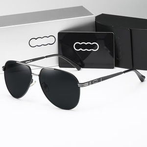 Nouvelles Lunettes de Soleil Polarisées Haute Définition à Grande Monture 2026 pour Hommes – Lunettes Tendance pour la Conduite et les Activités de Plein Air - Product Image 2