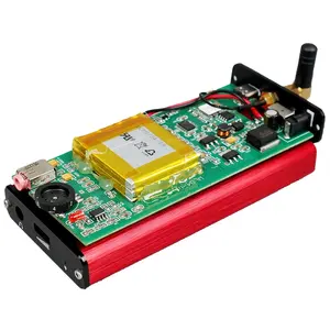 BRZHIFI ses WL04 güç kalitesi fabrika fiyat taşınabilir kulaklık amplifikatörü QCC3034 APTX-HD BT 5.1 Build-in çözme SBC