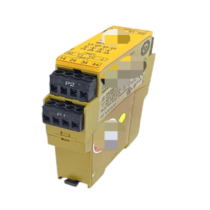 Controlador PLC PZE X41P 24-240VACDC 4no ID No 777588 EN CONDICIÓN DE PRUEBA - Product Image 1