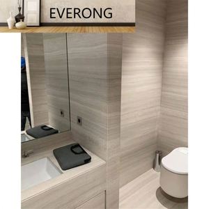 Fabrication <span class=keywords><strong>marbre</strong></span> naturel grain de bois gris <span class=keywords><strong>marbre</strong></span> pour lavabo et promenades - Product Image 4