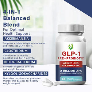 Cápsulas de pérdida de peso de suministro del fabricante Suplementos Beneficios para el Equilibrio Digestivo y cápsulas de pérdida de peso Suplementos - Product Image 4