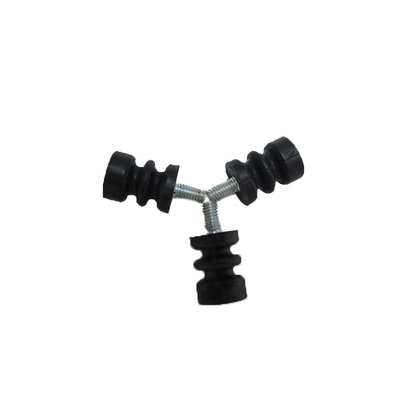 Резиновый амортизатор крепления буфера вибрации резиновый бампер демпфер ноги