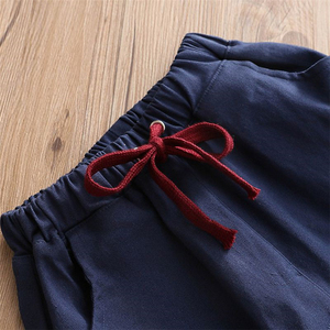 Tienda de Ropa Aliexpress Shanghai, Pantalones Harem para Niños Chinos e Indios con Muestra Gratis - Product Image 3