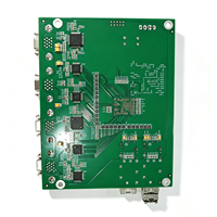 Placa de Conversión de Sistema BYHXD11R391S V1.1 al por Mayor de Fábrica, Placa de Señal Ethernet Multicanal