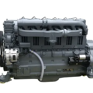 工場品質空冷50Hp Deutz F6L912建設機械