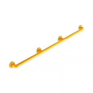 Barre d'appui murale avec poignées antidérapantes, main courante droite de 30 cm pour la sécurité des toilettes - Product Image 5