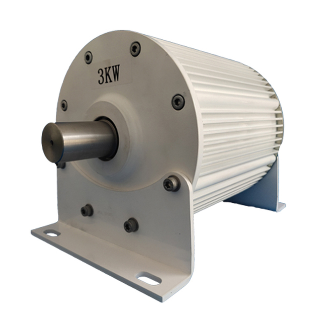 1Kw 2Kw 3Kw 5Kw Pmg Low Rpm Permanent Magnet Synchronous Generator