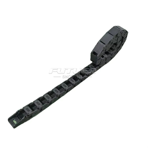 Portacables de Alta Calidad para Máquina CNC, Tamaño Pequeño, 10*10, Plástico Nylon, USB, Cadena de Cables de Alta Flexibilidad para Router - Product Image 1