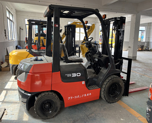 יד שנייה טויוטה <span class=keywords><strong>30</strong></span> מלגזה 3 טון 90% יפני מקורי חדש עם epa/ce חקלאי זול בשימוש toyota <span class=keywords><strong>30</strong></span> מלגזה למכירה - Product Image 3