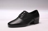 Bailando Latino hombres Casual fabricante de zapatos personalizados niños hombres Break Tango Jazz tacón bajo media suela zapatos de baile