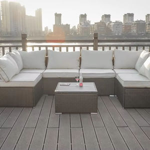 Cestas de Almacenamiento para Automóvil de Bambú Ecológicas de Estilo Moderno, Organizador Rectangular para Asiento Trasero, Sofás de Jardín, Venta al por Mayor - Product Image 1