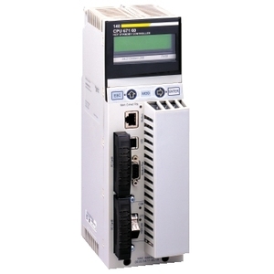 Processeur Unity Hot Standby avec Ethernet multimode 140CPU67160 1024 Ko 266 MHz pour l'automatisation, fabriqué en aluminium durable - Product Image 1
