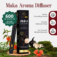 ATOANY 600 utilisations – Alternative naturelle au tabac, soutien respiratoire, molène aux herbes, Maka Calm, sommeil, énergie, diffuseur d'arômes, stylo inhalateur
