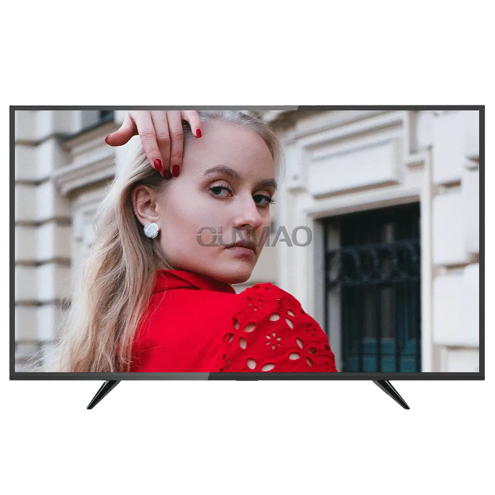 ผู้ผลิต Led โทรทัศน์4พัน HD สมาร์ททีวี32-110นิ้ว Oled ทีวี Android Wifi