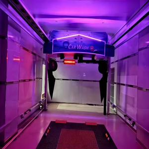 Máquina Automática de Lavado de Autos sin Contacto para Estación de Lavado de Vehículos - Product Image 5