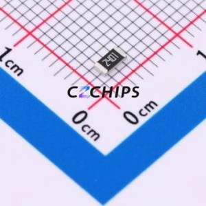 ตัวต้านทานแบบ SMD รุ่น AF1206FR-072K4L ขนาด 1206 (ประเภท: ฟิล์มหนา) (ค่าความต้านทาน: 2.4kโอห์ม ความแม่นยำ: 1%) - Product Image 1